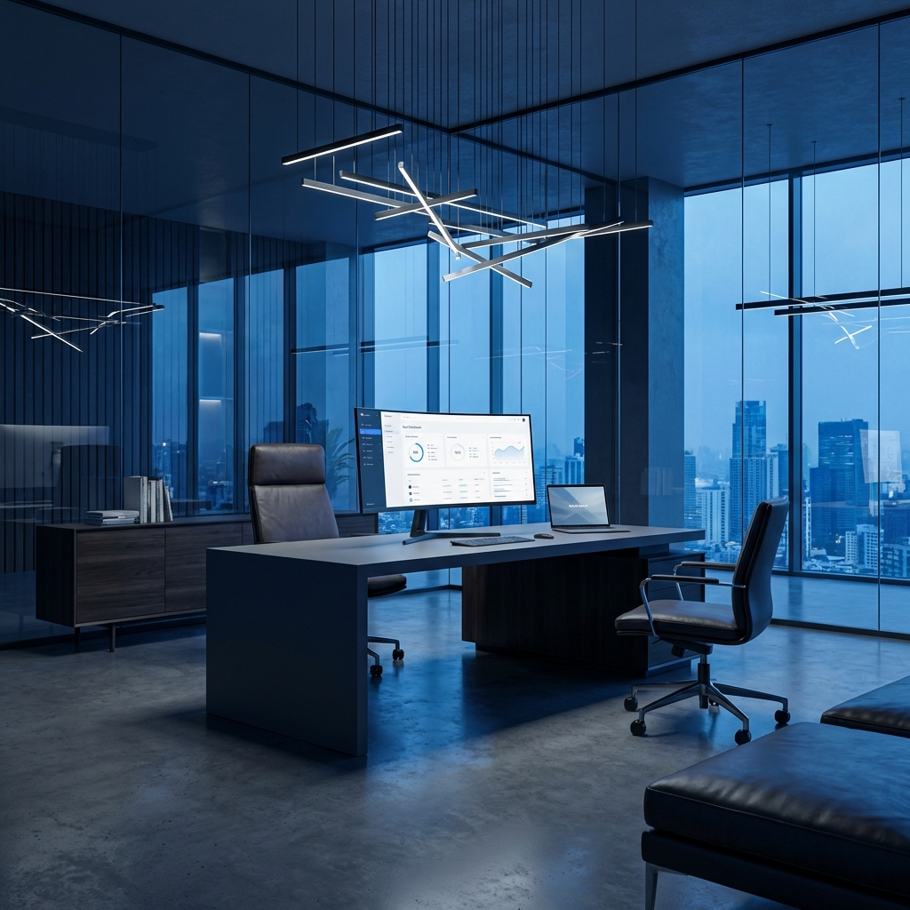 WorkAxis Enterprise Environment